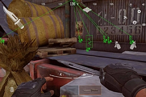 暗区突围纯直装【凡科】辅助